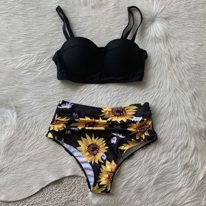 Sunflower bikini